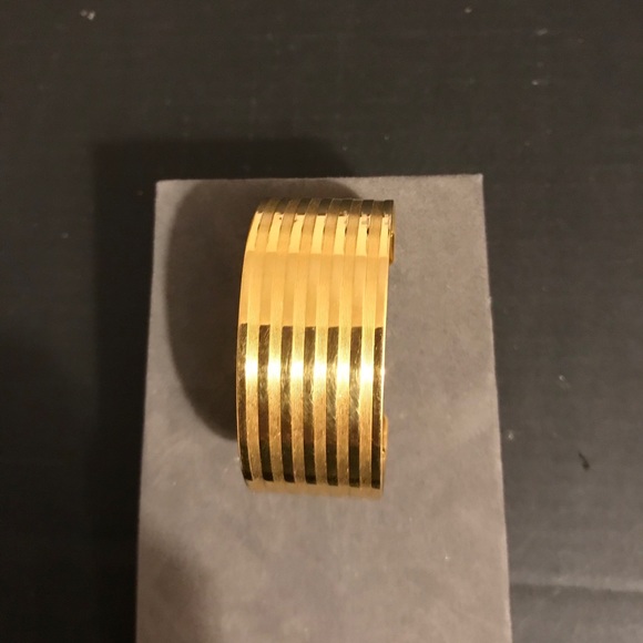 Women’s Vintage Monet Cuff Bracelet